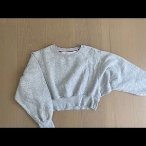 🛒TNA crop sweater